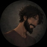 Telegram profile photo for بَعضاً مِني ..