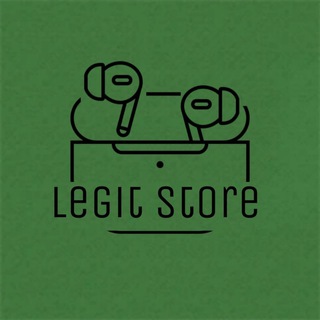 Telegram profile photo for LEGIT STORE | Магазин электроники и аксессуаров