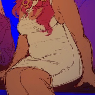 Telegram profile photo for • мака пукмашина •