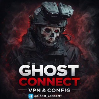 Telegram profile photo for Ghost Connect