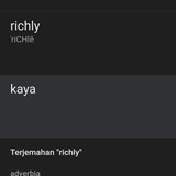 Telegram profile photo for Richly.