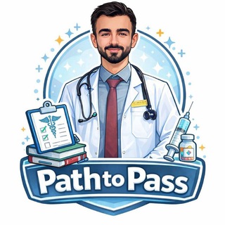 Telegram profile photo for The Path to Pass
