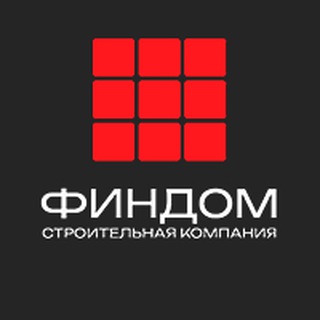 Telegram profile photo for Застройщик «ФИНДОМ» Казань
