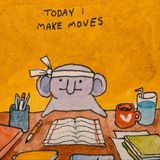 Telegram profile photo for Nerds | Carpe diem