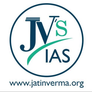 Telegram profile photo for Jatin Verma’s IAS Delhi®™