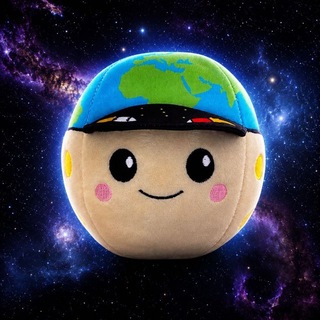 Telegram profile photo for Nasa Official Mascot $RISE