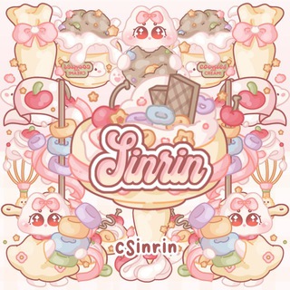 Telegram profile photo for Sin-Rin, close down.