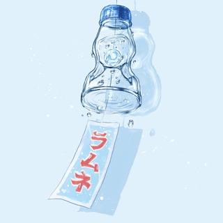 Telegram profile photo for Ramune🧊team (резерв)