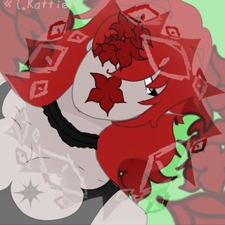 Telegram profile photo for ꥟ཻུ୭̥Kattie꥟ུ