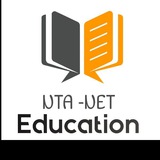 Telegram profile photo for NTA-NET EDUCATION Prep -NIDHI VAISH