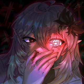 Telegram profile photo for Пристанище Безликого Короля (ScorpyHell)