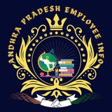 Telegram profile photo for ANDHRA PRADESH EMPLOYEE INFO