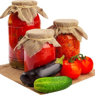 Telegram profile photo for 🍅ДОМАШНИЕ ЗАГОТОВКИ НА ЗИМУ🍅