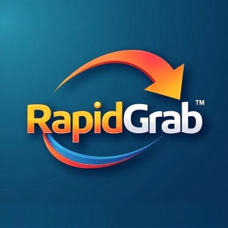 Telegram group profile photo for RapidGrab - Chat Room