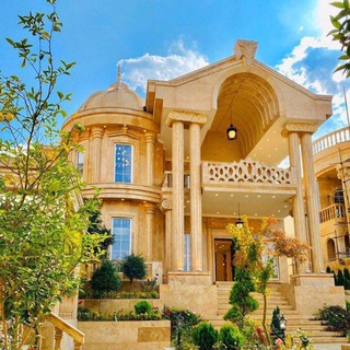 Telegram group profile photo for ویلاکده 🏡