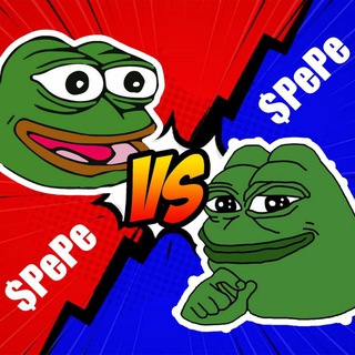 Telegram profile photo for Old Pepe VS New Pepe