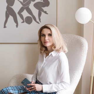 Telegram profile photo for Отзывы по курсу Светланы Фоминой «Семейная медиация»