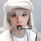 Telegram profile photo for Jisung.