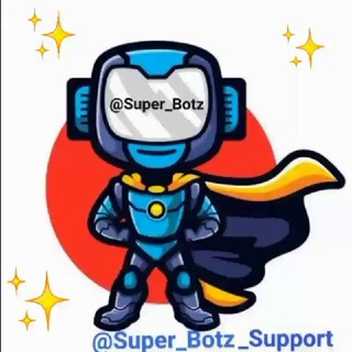 Telegram profile photo for Super Bots
