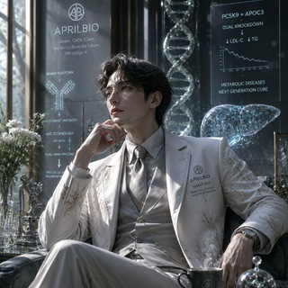 Telegram profile photo for 바이오 BOSS