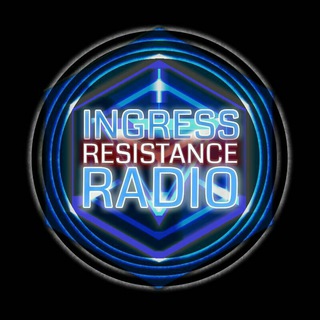 Telegram profile photo for 📻 Ingress Resistance Radio