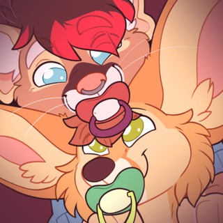 Telegram profile photo for AbZ Comics