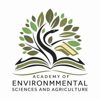 Telegram profile photo for Academy of Environmental Sciences & Agriculture