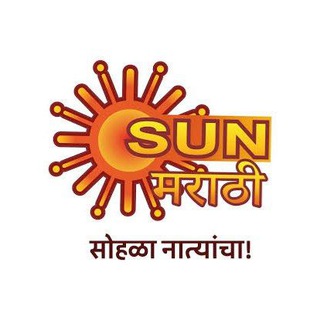 Telegram profile photo for Sun Marathi Channel