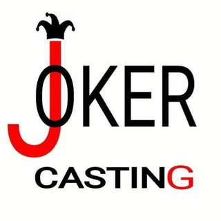 Telegram profile photo for ༺J꙰OK꙰ER꙰ ⛓CASTING༻🤡🃏ДЖОКЕР КАСТИНГ 🅰Ⓜ️©Кастинги и съёмки в Киеве и Украине 🪩 Кастинги та зйомки у Києві 🎞 Масон Кастинг ⚜
