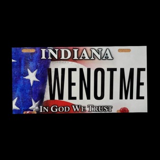 Telegram profile photo for We Not Me