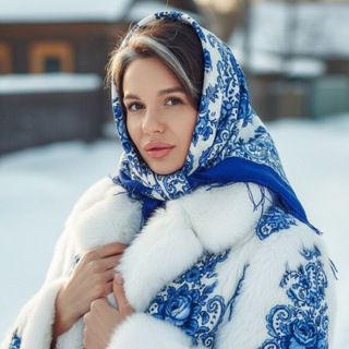 Telegram profile photo for Бабка Влада (IG: panina_vladislava)