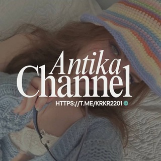 Telegram profile photo for ᴀɴᴛɪᴋᴀ ۫ ぃ