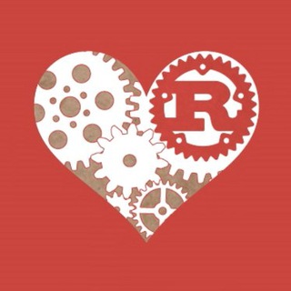 Telegram profile photo for rust_lang_ru