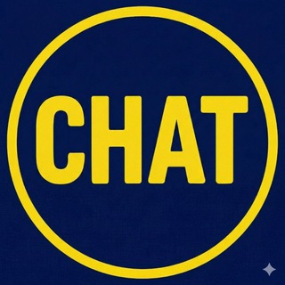 Telegram group profile photo for CHAT