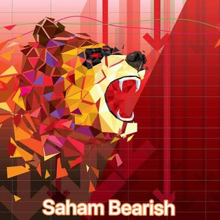 Telegram profile photo for Saham Bearish : Crisis?