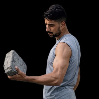 Telegram profile photo for مصطفی صدیقی|بدنسازی رزمی با وزن بدن