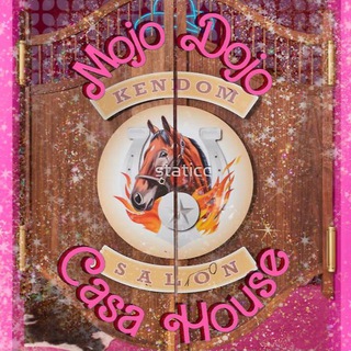 Telegram profile photo for Fomo’s Mojo Dojo Casa House