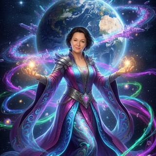Telegram profile photo for АСТРОЛОГ_и_Я