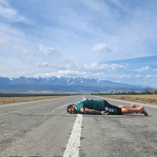 Telegram profile photo for Жорик on tour