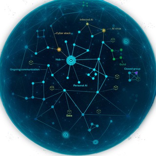Telegram profile photo for ИИ общество. Заметки исследователя | Андрей Серяков