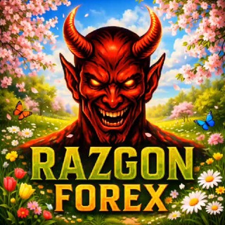 Telegram profile photo for Razgon Forex