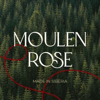 Telegram profile photo for Moulen Rose | Новосибирск