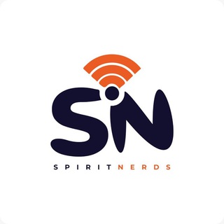 Telegram profile photo for Spirit Nerds