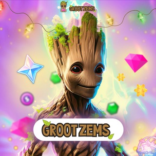 Telegram profile photo for GROOT ZeMS