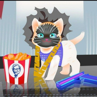 Telegram profile photo for CatboyKami