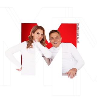 Telegram profile photo for Martsenko Sales Community