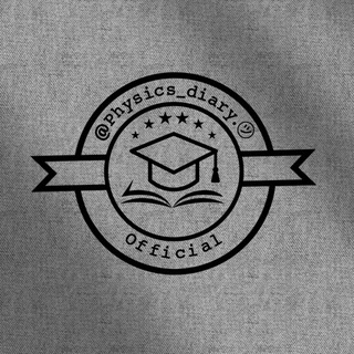 Telegram profile photo for 𝙿𝚑𝚢𝚜𝚒𝚌𝚜_𝚍𝚒𝚊𝚛𝚢