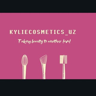 Telegram profile photo for Kylie Cosmetics - Косметика