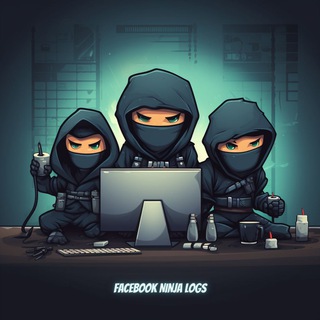 Telegram profile photo for Facebook Ninja logs