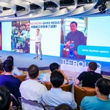 Telegram profile photo for Евгений Бажов. Коучинг и психология развития лидеров